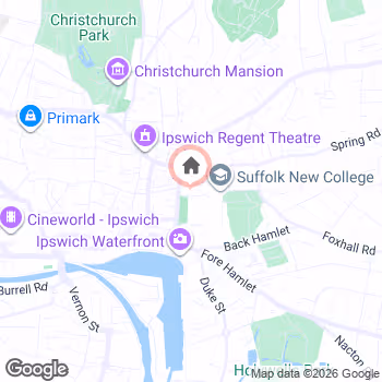 map snapshot