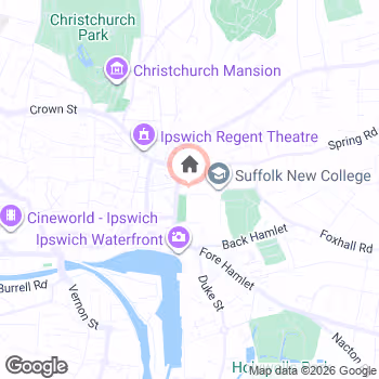 map snapshot