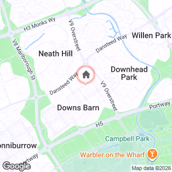 map snapshot