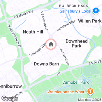 map snapshot