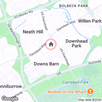 map snapshot
