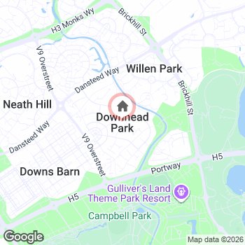 map snapshot