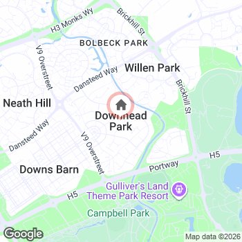 map snapshot