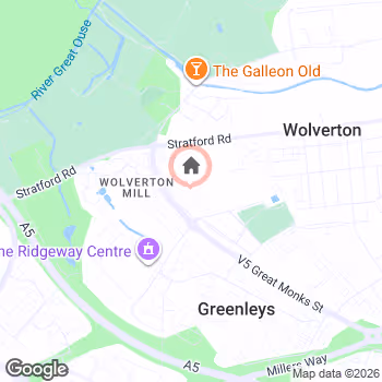 map snapshot