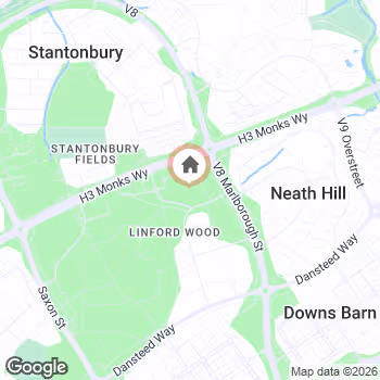 map snapshot