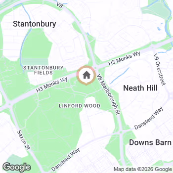 map snapshot