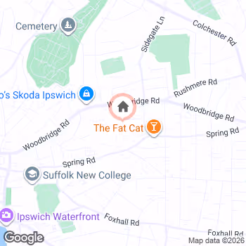 map snapshot