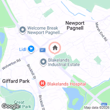 map snapshot