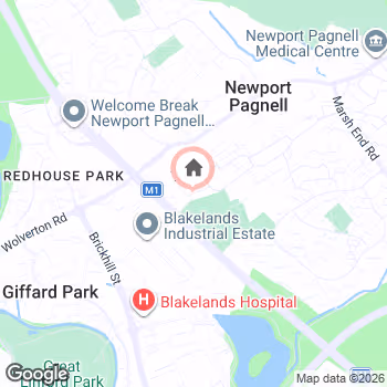 map snapshot