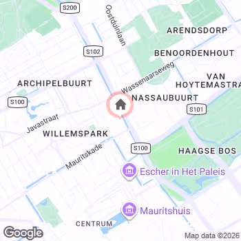 map snapshot