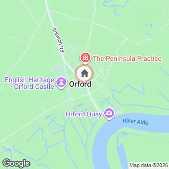 map snapshot