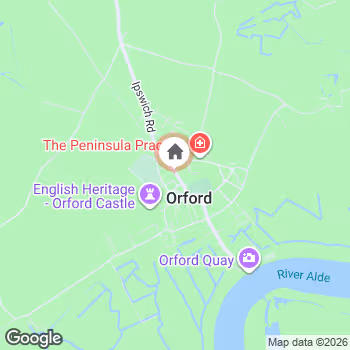 map snapshot