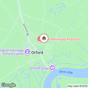 map snapshot