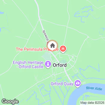 map snapshot