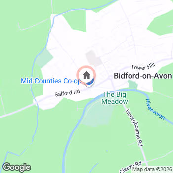map snapshot