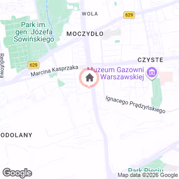 map snapshot