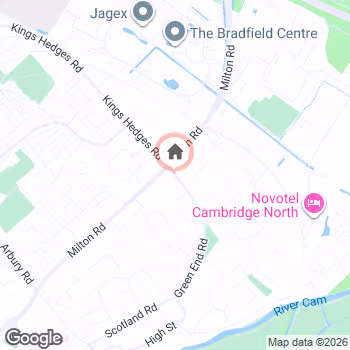 map snapshot