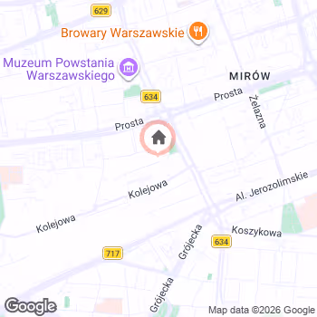map snapshot