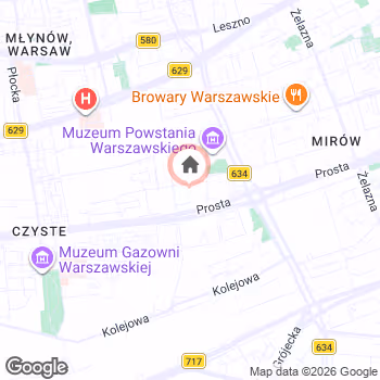 map snapshot