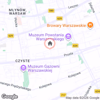map snapshot