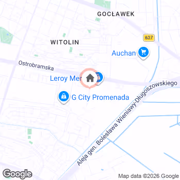 map snapshot