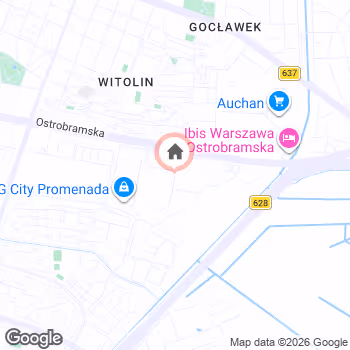 map snapshot