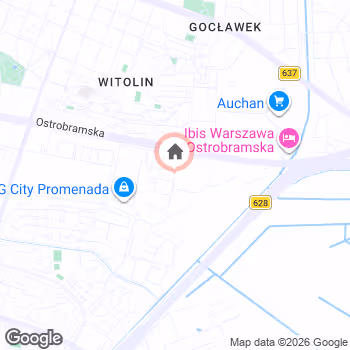 map snapshot
