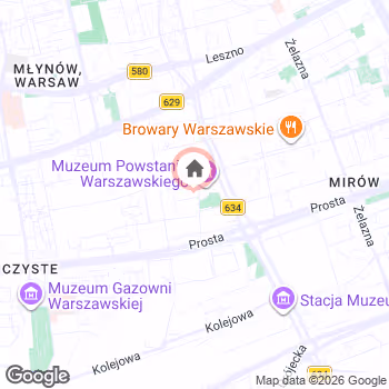 map snapshot