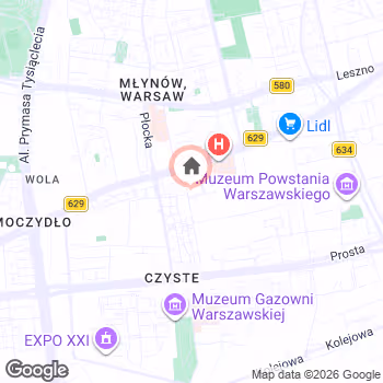 map snapshot