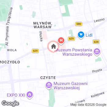 map snapshot