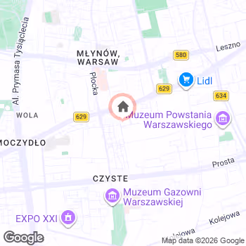 map snapshot