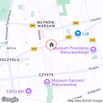map snapshot