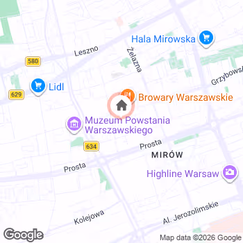 map snapshot