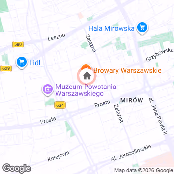 map snapshot
