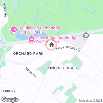 map snapshot