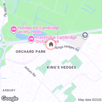 map snapshot