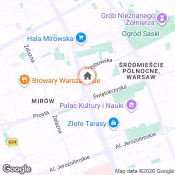 map snapshot