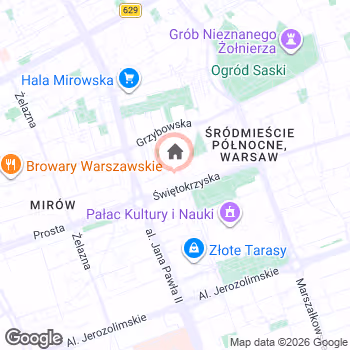 map snapshot