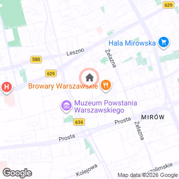 map snapshot