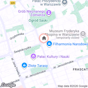 map snapshot