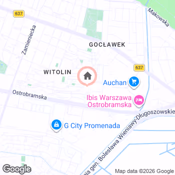 map snapshot