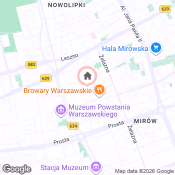 map snapshot