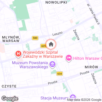 map snapshot