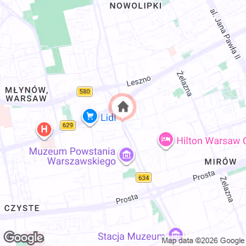 map snapshot
