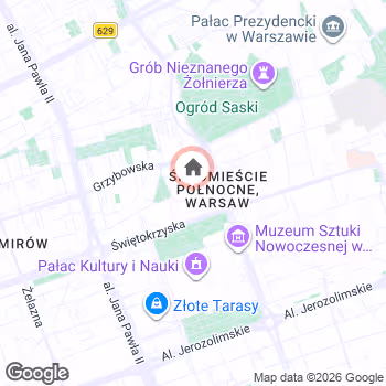 map snapshot