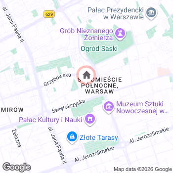 map snapshot