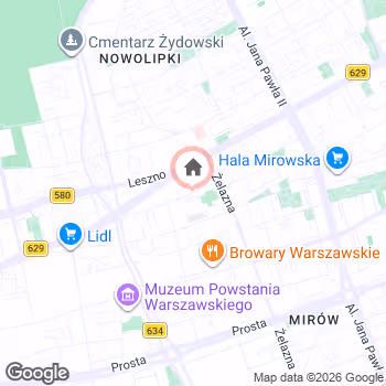map snapshot