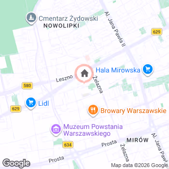 map snapshot