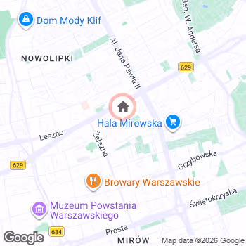 map snapshot