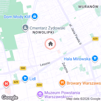 map snapshot